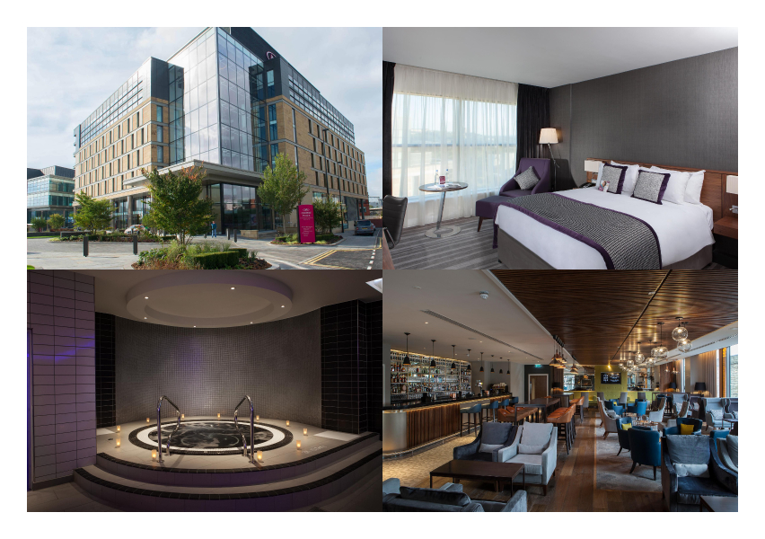 Crowne Plaza Newcastle Stephenson Quarter